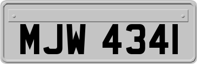 MJW4341