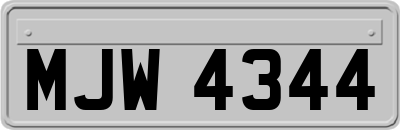 MJW4344