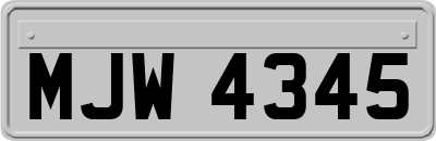 MJW4345