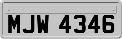 MJW4346
