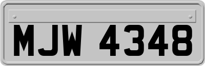 MJW4348