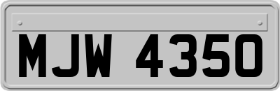 MJW4350