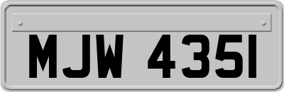 MJW4351