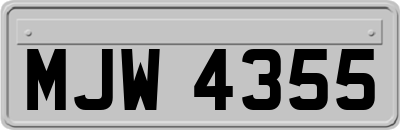MJW4355