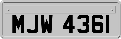 MJW4361