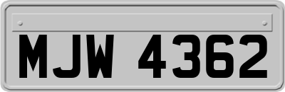 MJW4362