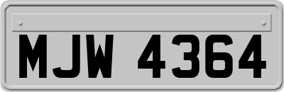MJW4364