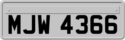 MJW4366