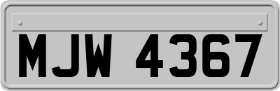 MJW4367