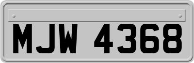 MJW4368