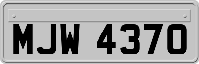 MJW4370