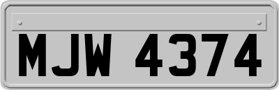 MJW4374