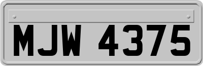 MJW4375