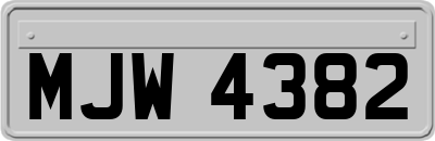 MJW4382