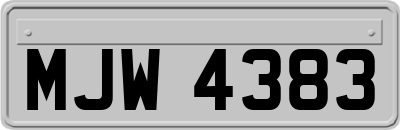 MJW4383