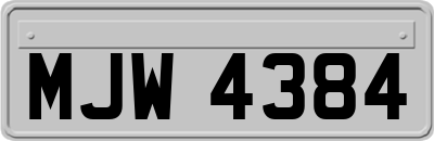 MJW4384