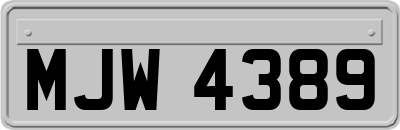 MJW4389