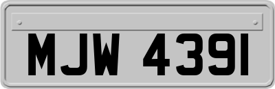 MJW4391