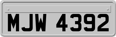 MJW4392