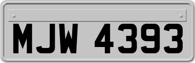 MJW4393