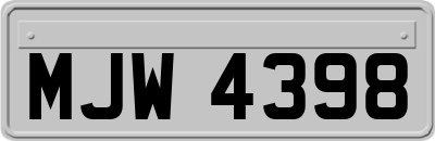 MJW4398