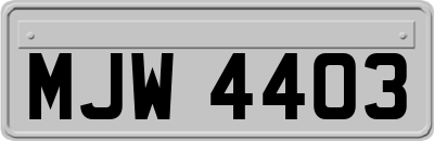MJW4403