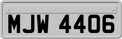 MJW4406