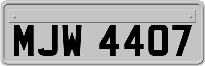 MJW4407