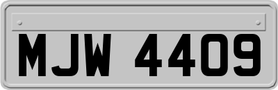 MJW4409
