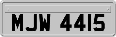 MJW4415