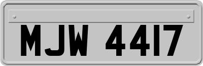 MJW4417