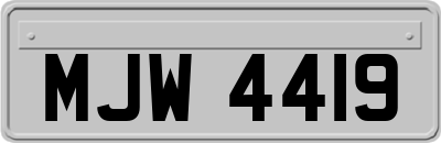 MJW4419