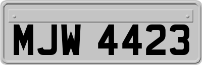 MJW4423