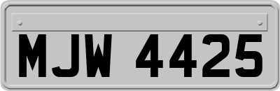 MJW4425