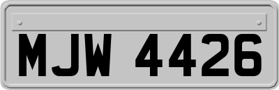MJW4426