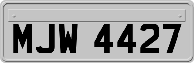 MJW4427