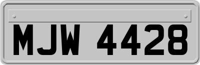 MJW4428