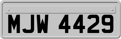MJW4429