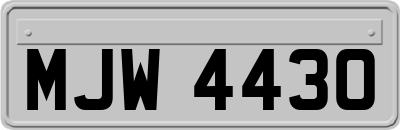 MJW4430