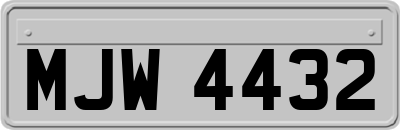 MJW4432