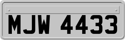 MJW4433