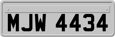 MJW4434