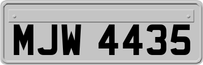 MJW4435