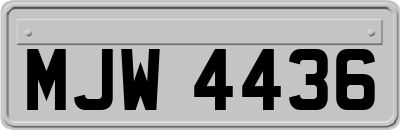 MJW4436