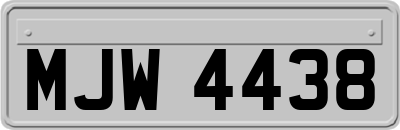 MJW4438