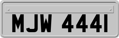 MJW4441