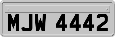 MJW4442