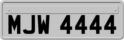 MJW4444