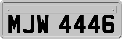 MJW4446