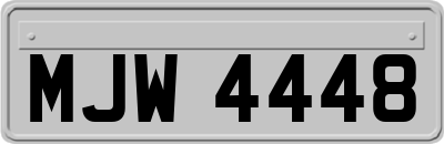 MJW4448